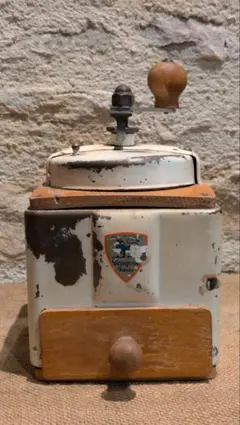 2026年最新】フランスアンティーク コーヒーミルの人気アイテム - メルカリ