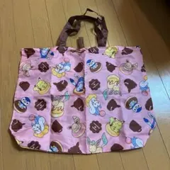 ミスド　福袋2022年　ポケモンエコバッグ