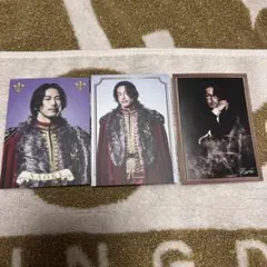 小林直己 フォトカード KINGDOM 三代目JSB 1弾、2弾