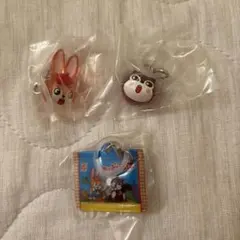 クッピーラムネ　めじるし3点セット