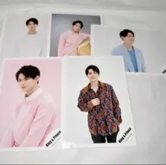 King&Prince L& 平野紫耀 公式写真