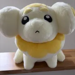 ポケモン　パピモッチ　おすわりぬいぐるみ