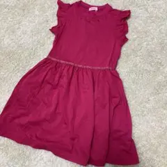 ファミリア　ワンピース　130センチ