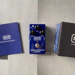 MXR OCTAVIO オクターブファズ FUZZ ジミ・ヘンドリックス - メルカリ