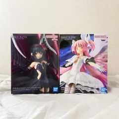 魔法少女まどか⭐︎マギカ フィギュア BANPRESTO EVOLVE