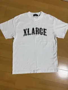 「超美品」　XLARGE Tシャツ ホワイト Mサイズ