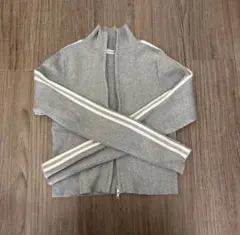 タイトトップス 長袖