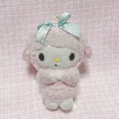 ピアノちゃん　マイメロ　フレンズ　マスコット　ぬいぐるみ　2011年　サンリオ