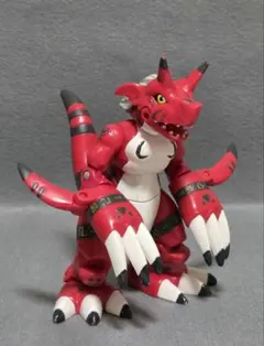 デジモンテイマーズ フィギュア D-Real グラウモン
