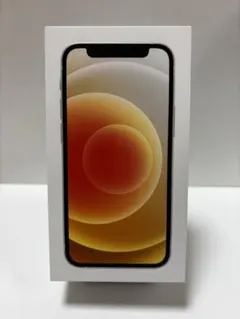 Apple iPhone 12 mini(64GB)本体 充電ケーブル付き