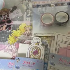 1番くじ　プリキュア　I賞コンプリート