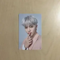 NCT DREAM ジェミン ラントレ トレカ ドリショ3 グッズ