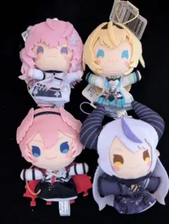 ホロライブプロダクション指パペットマスコット-秘密結社holox-
