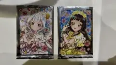 映画 ひみつのアイプリ 入場者プレゼント スペシャルアイプリカード 2枚