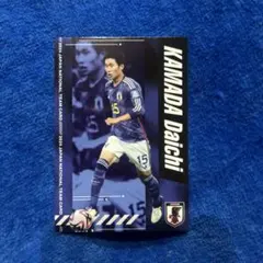 加地亮 2006年日本代表チームカード - メルカリ