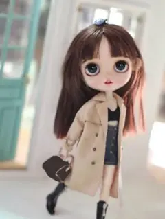 ブライス トレンチコート