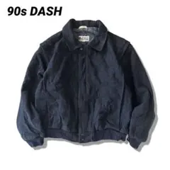 OLD GAP 00's 紺タグ ウール ドリズラージャケット スウィングトップ