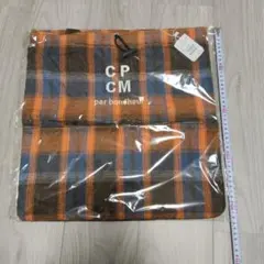 【新品・未開封】CPCM トートバック