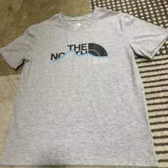 THE NORTH FACE グレー Tシャツ L