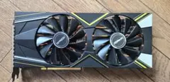 [中古]ASRock RX 5700XT Challenger D 8G OC①のサムネイル