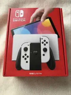 任天堂Switch 有機ELモデル