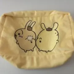 ちいかわ うさぎ ポムポムプリン サンリオコラボ ポーチ