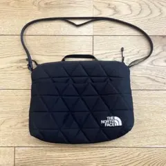 ノースフェイス ジオフェイスポーチ ショルダーバッグ　サコッシュ