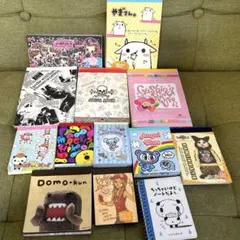 日*4様 平成レトロ メモ帳 まとめ売り セット 平成女児