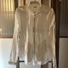 KAPITAL ホワイト長袖シャツのサムネイル