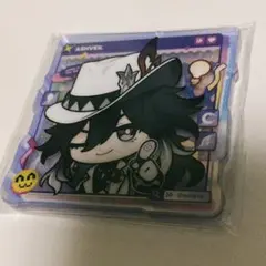 M*o様 スタレ スターレイル三周年記念ちびキャラスマホリング 不死途