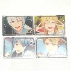 あんスタ チップス MVカード 渉 なずな 創 嵐