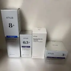 【新品未開封】Anua レチノールセット 4点セット