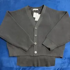 【新品】Mystrada アンサンブルカーディガン&キャミトップス グレー