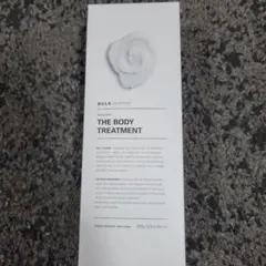 バルク オム THE BODY TREATMENT  ボディトリートメント  …のサムネイル