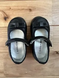 ブラック　フォーマルシューズ 13.0サイズ