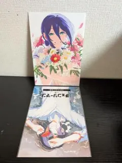 チェンソーマン レゼ ファイナル舞台挨拶 入場者特典　第4弾　ビジュアルボード