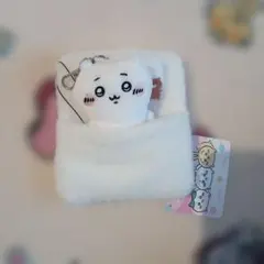 おふとんリールパスケース　ちいかわ