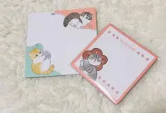 mofusand 付箋セット