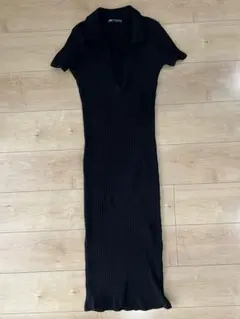 最終値下げ！！！　ZARAワンピース　タイトワンピース