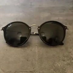 Ray-Ban　サングラス RB2447-F 901 52□21 145 3N