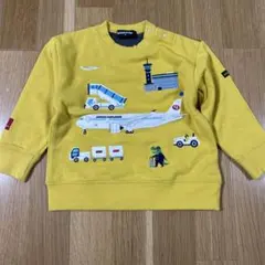 kladskap 90 JAL トレーナー