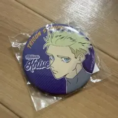 TRIGUN 内藤泰弘の世界展 缶バッジ ヴァッシュ・ザ・スタンピード