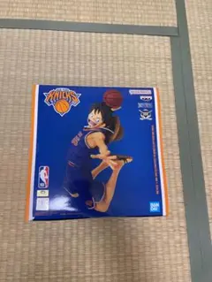 ワンピース NEW YORK KNICKS フィギュア ルフィ 新品未開封 - メルカリ