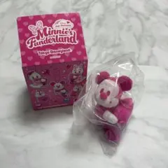 ミニパル ぬいぐるみチャーム ミッキー パルパルーザ ミニーのファンダーランド