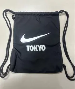 NIKE TOKYO ナップサック ブラック