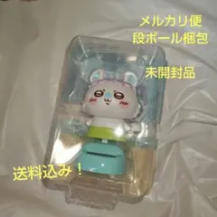 丁寧梱包　映画ちいかわ 人魚の島のひみつ ゆらゆらソーラー モモンガ