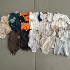 ロンパースまとめ売り