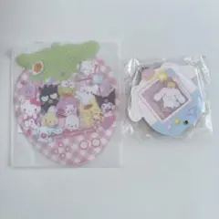 シナモン シナモロール シークレットカスタムアクリルチャーム ミニゲーム機