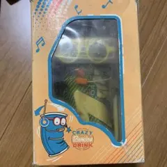 昭和レトロ　crazy dancing drink