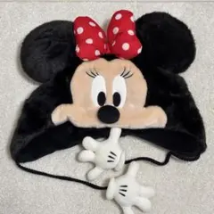 ミニーマウス ファンキャップ 東京ディズニーリゾート